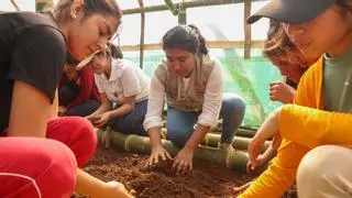 Agricultura sostenible y justicia social en Perú