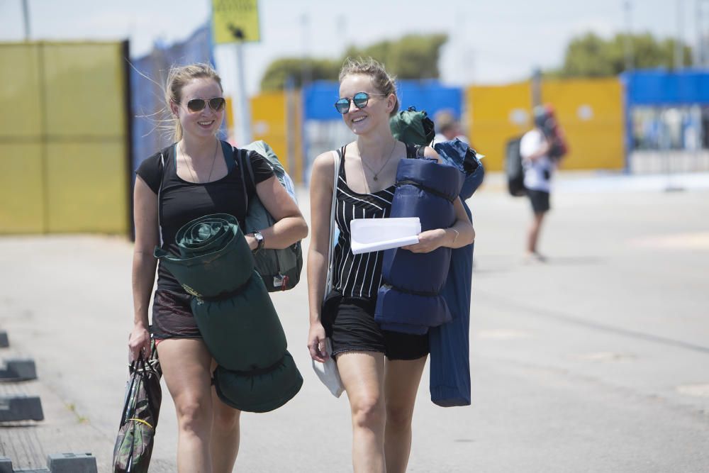 Arranca la semana del FIB en Benicàssim