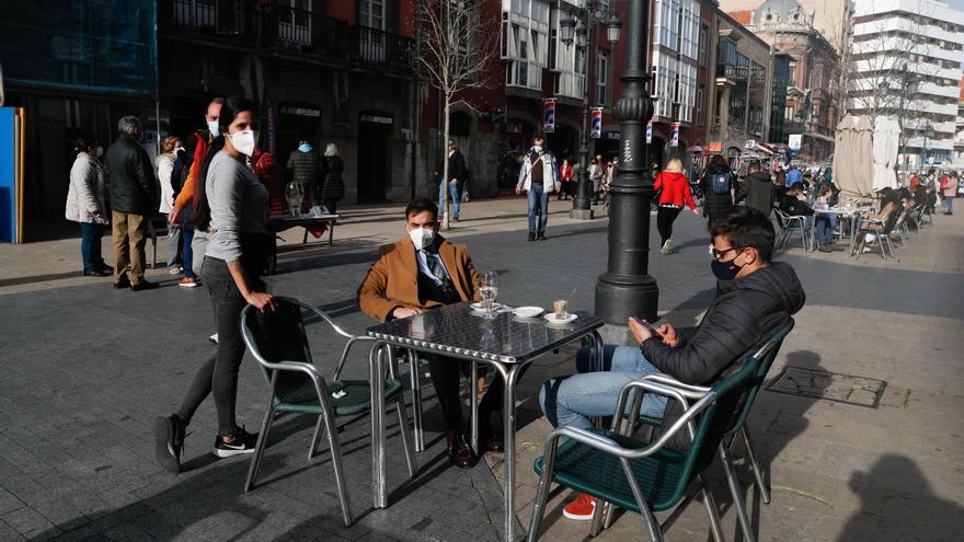 Estas son las nuevas restricciones que entrarán en vigor en Asturias