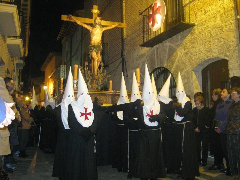 Semana Santa en Toro: Vía Crucis