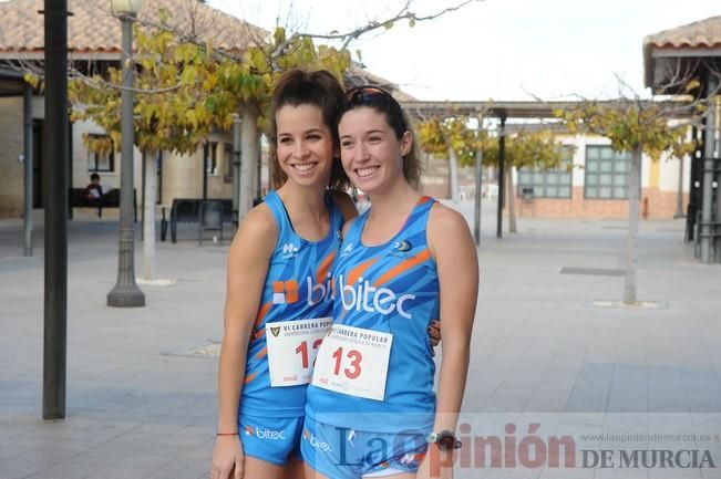 Carrera popular de la UCAM