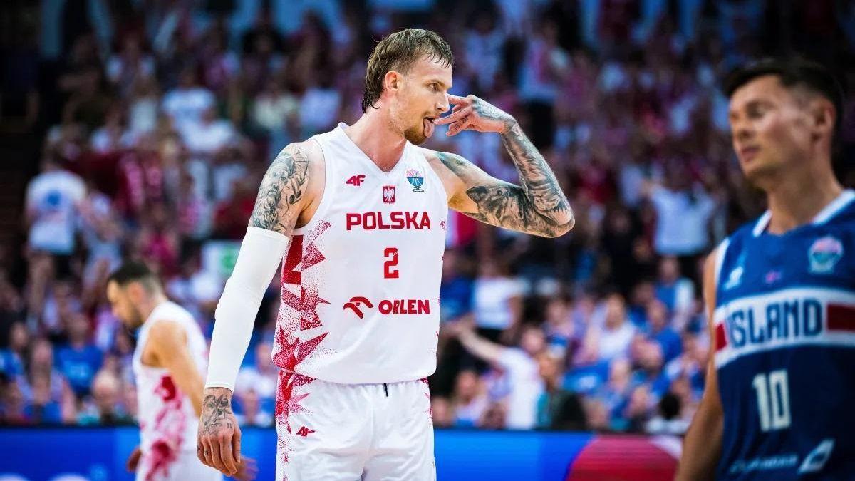 Balcerowski y Polonia siguen invictas en el Eurobasket.