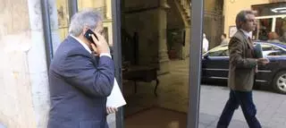 El juez de Taula imputa a Caturla y Rus por el cobro de mordidas en Ciegsa y exime a Camps