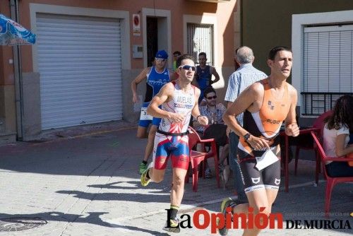 III Duatlón Cross Valle del Barro en Valentín