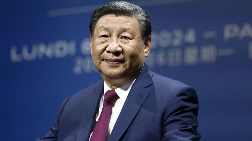 Xi Jinping, ante Putin: &quot;Defenderemos la justicia en el mundo&quot;