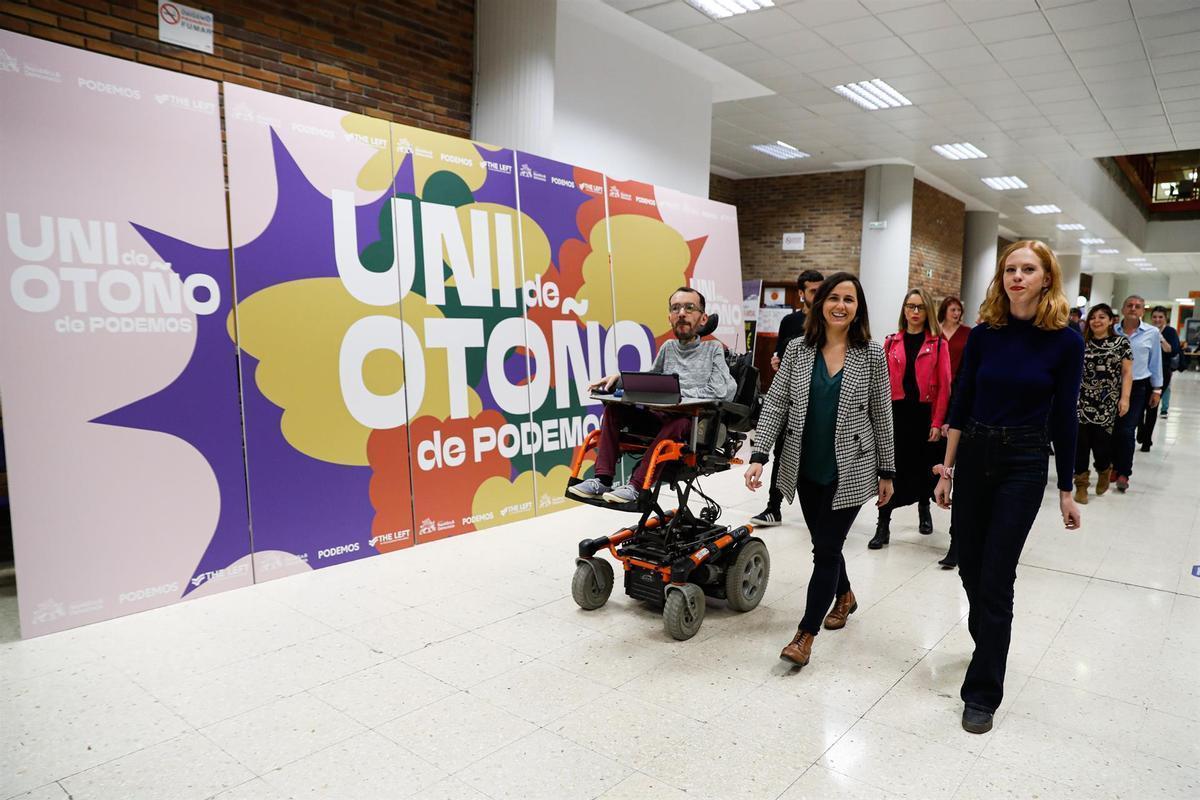 Podem retreu a Yolanda Díaz la falta de suport a Montero per la crisi del ‘sí és sí’: «L’obligació és recolzar»