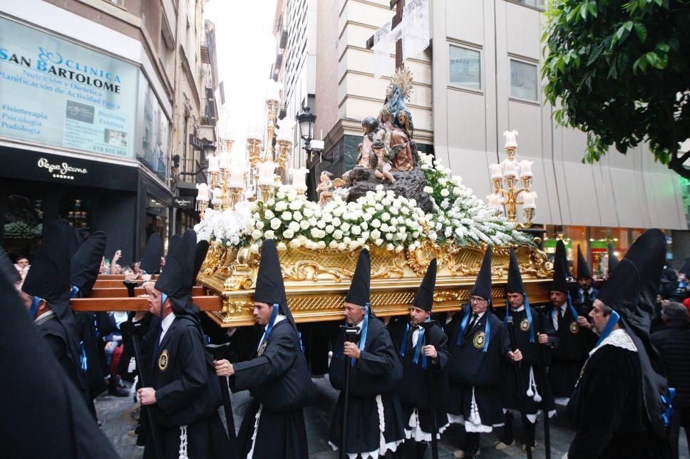 Procesiones de Servitas - Del Sepulcro y de la Misericordia