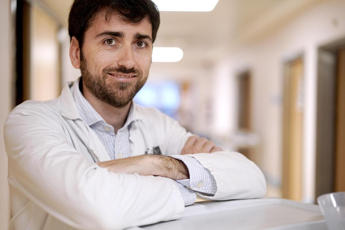 Borja Quiroga, médico especialista en Nefrología.