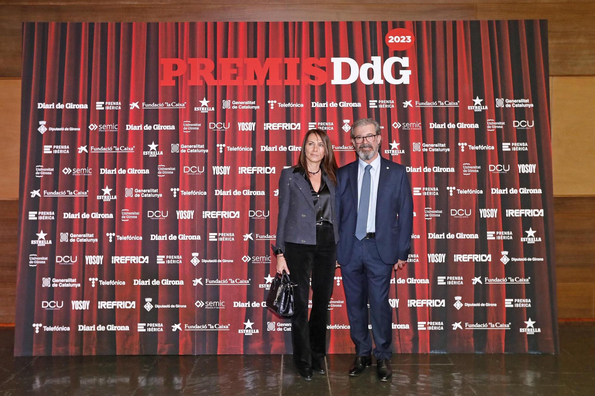 Galeria de Fotos: Les millors imatges dels Premis Diari de Girona