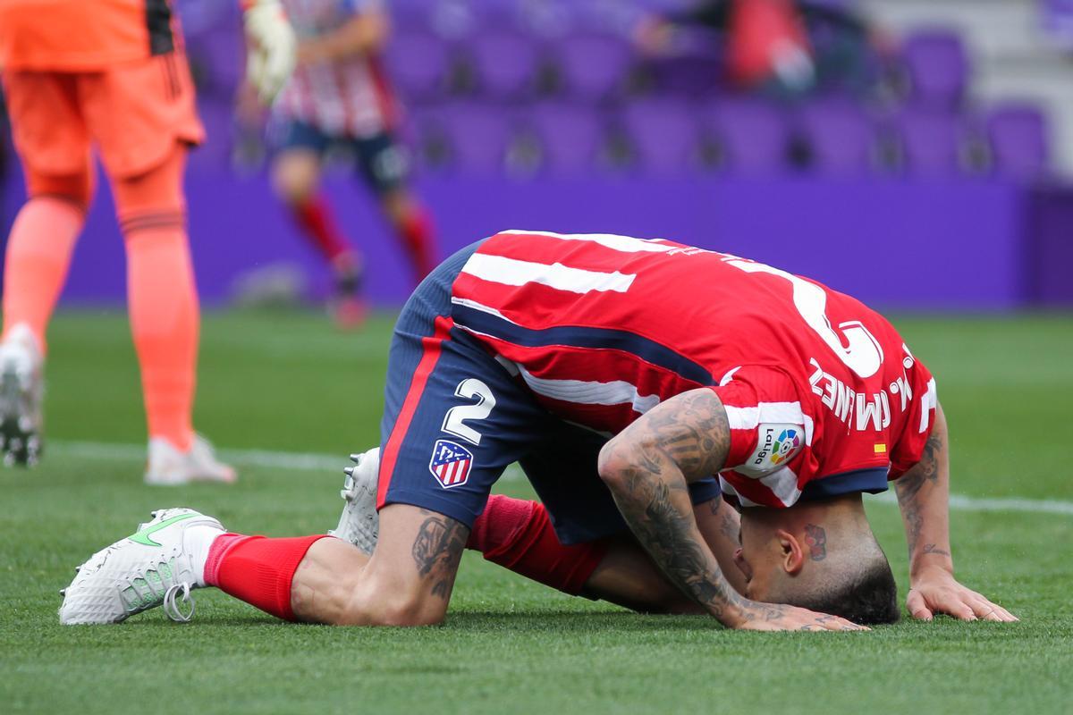 La última jornada de LaLiga, en imágenes.