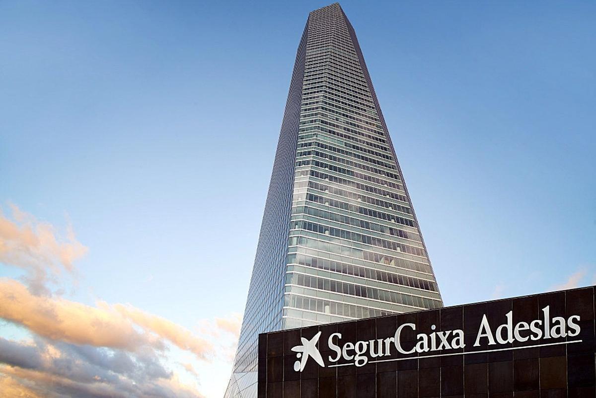 Sede de SegurCaixa Adeslas en Madrid
