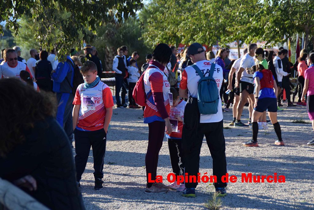 Carrera Popular Solidarios Elite en Molina