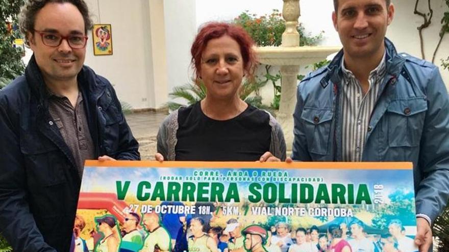 Comienza a calentar motores la V Carrera Solidaria de Acpacys