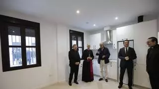 Vimpyca estrena 16 pisos para personas en riesgo de exclusión social en Santa Marina
