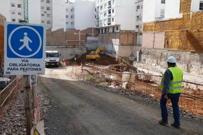 La promotora Neinor Homes reanuda la construcción de 278 viviendas en Córdoba