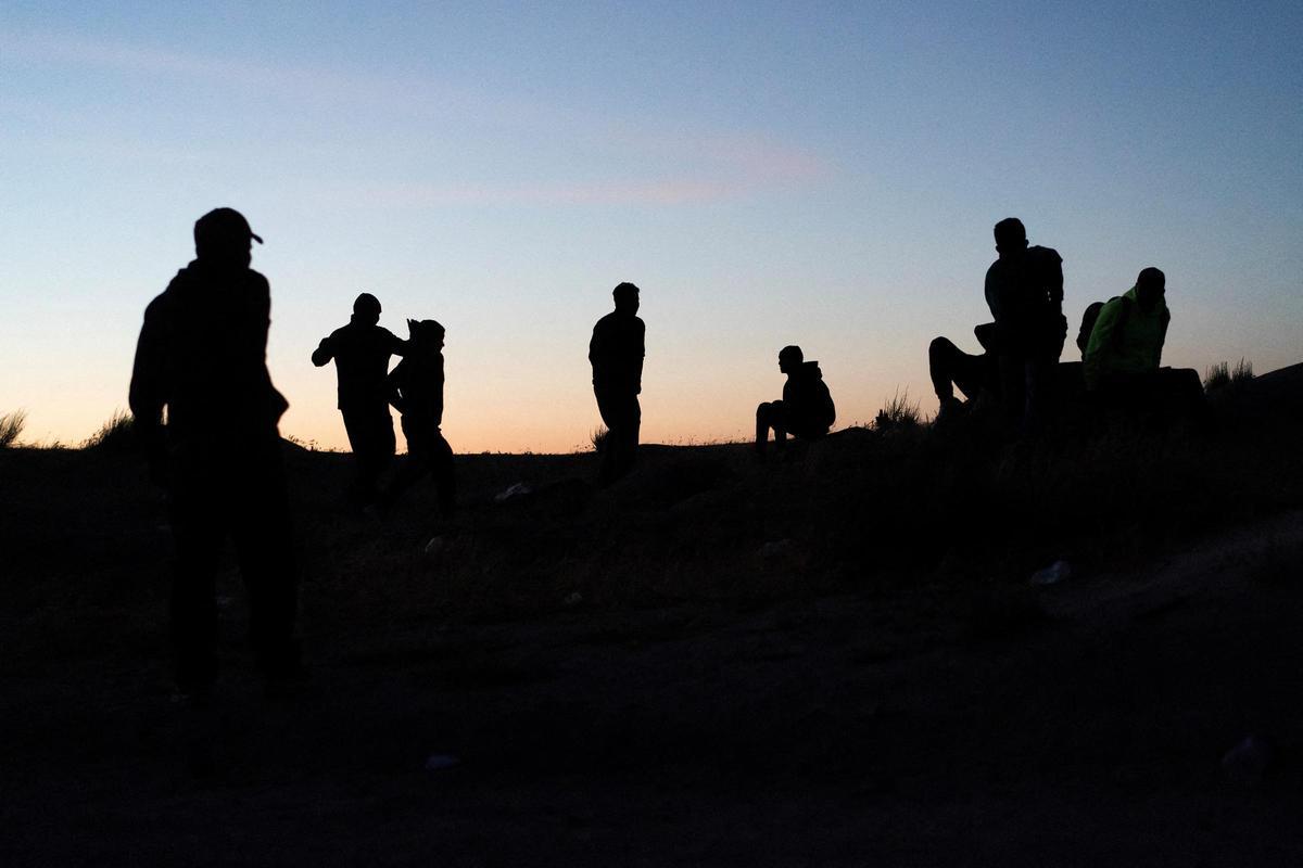 Migraciones internacionales colapsan la frontera de Estados Unidos