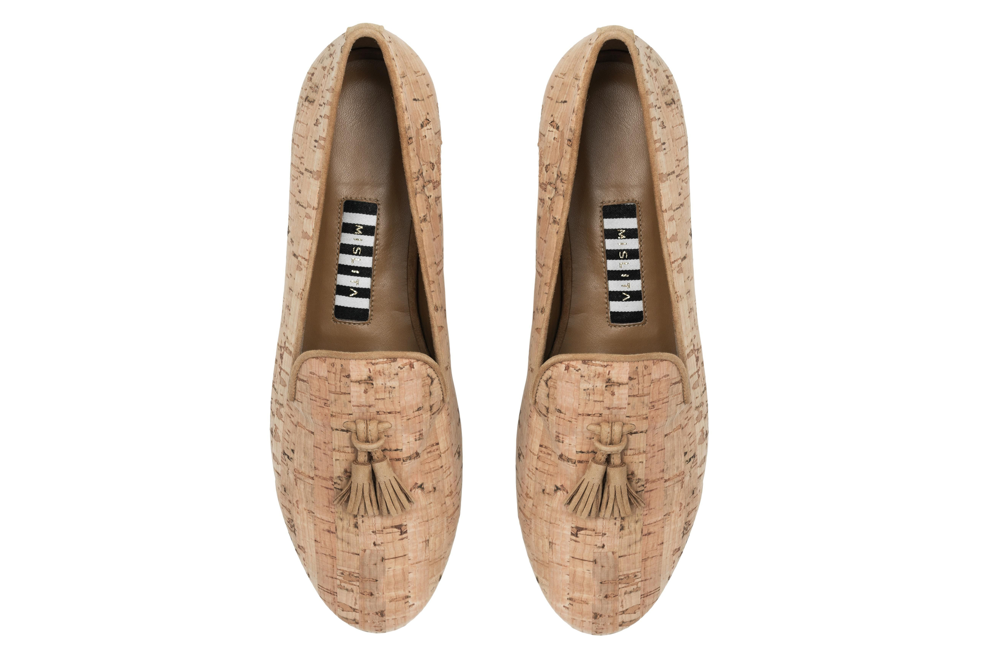 Maleta de Semana Santa para la playa: slippers de corcho
