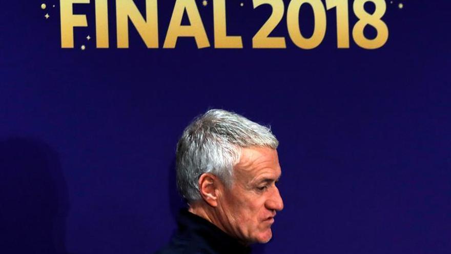 Deschamps pide &quot;calma, concentración y convencimiento&quot;