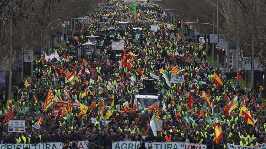 El acuerdo con Mercosur reaviva el malestar en el campo extremeño