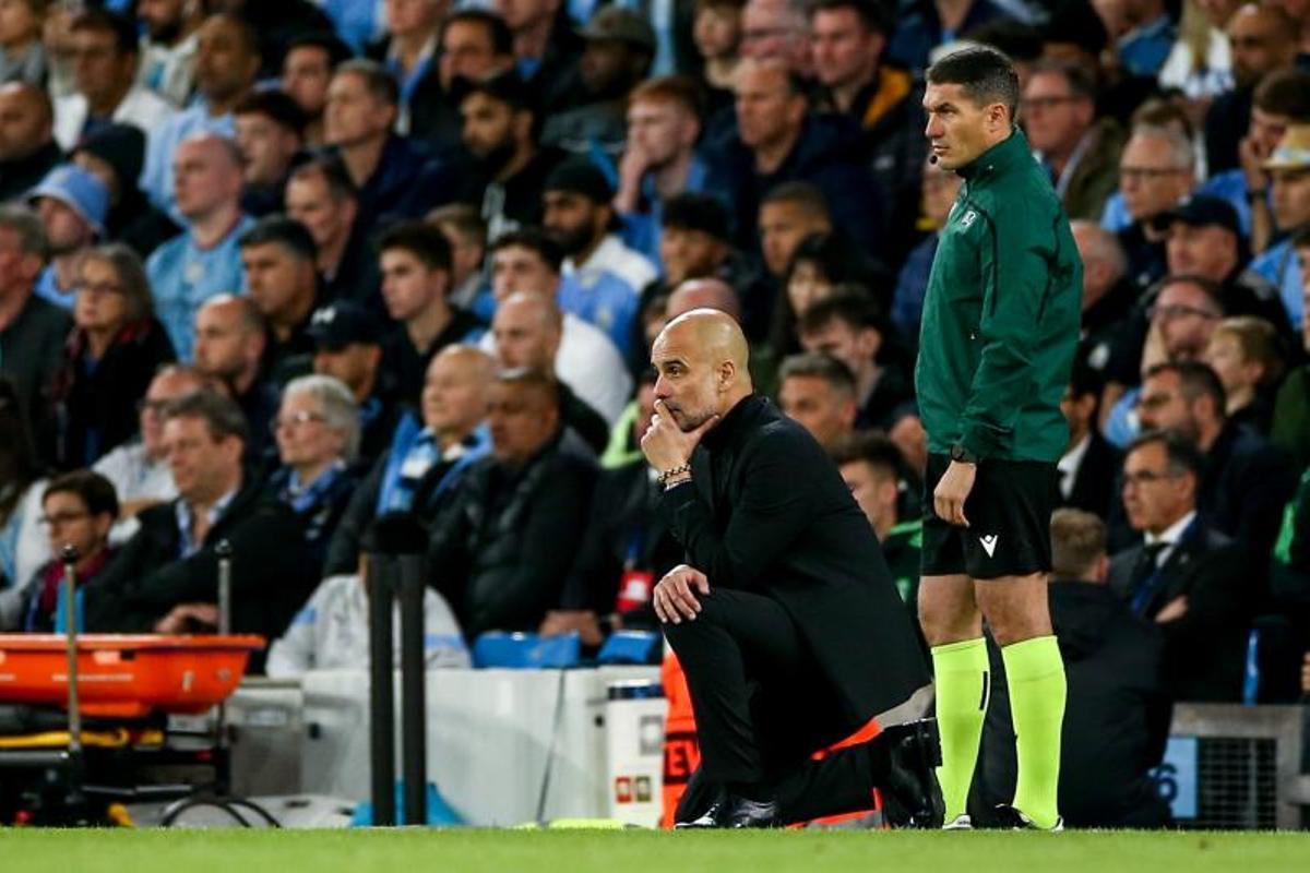 Lo que no se vio del City - Madrid en el Etihad
