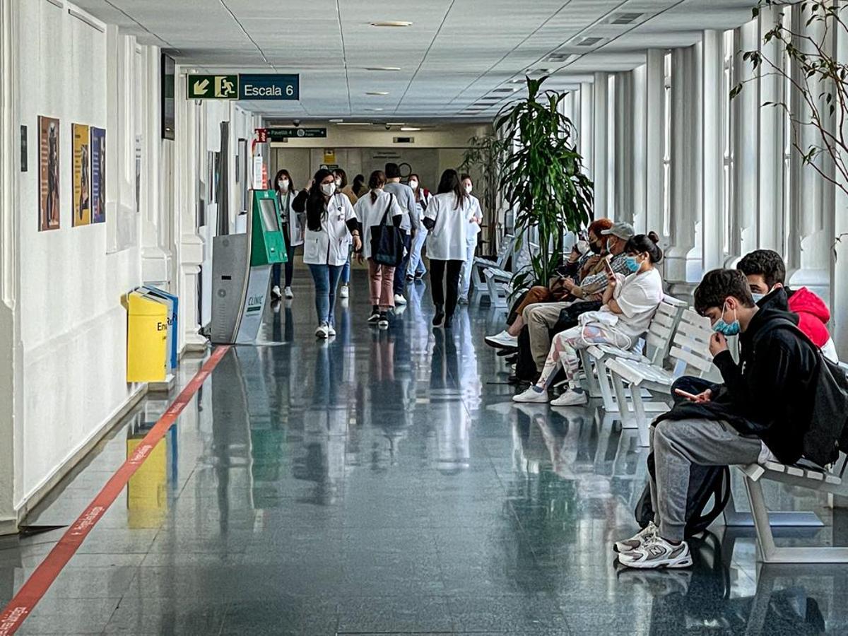 Ciberataque en el hospital Clínic de Barcelona