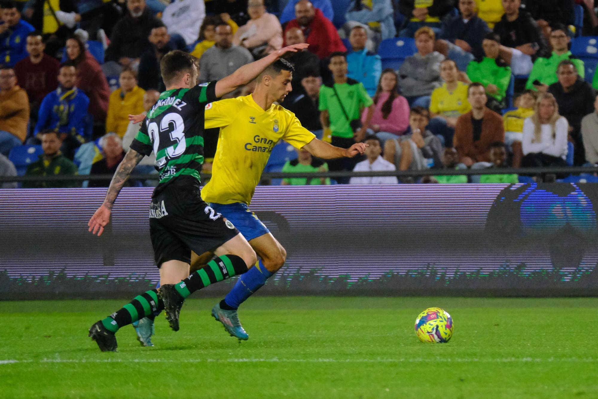 UD Las Palmas - Racing de Santander