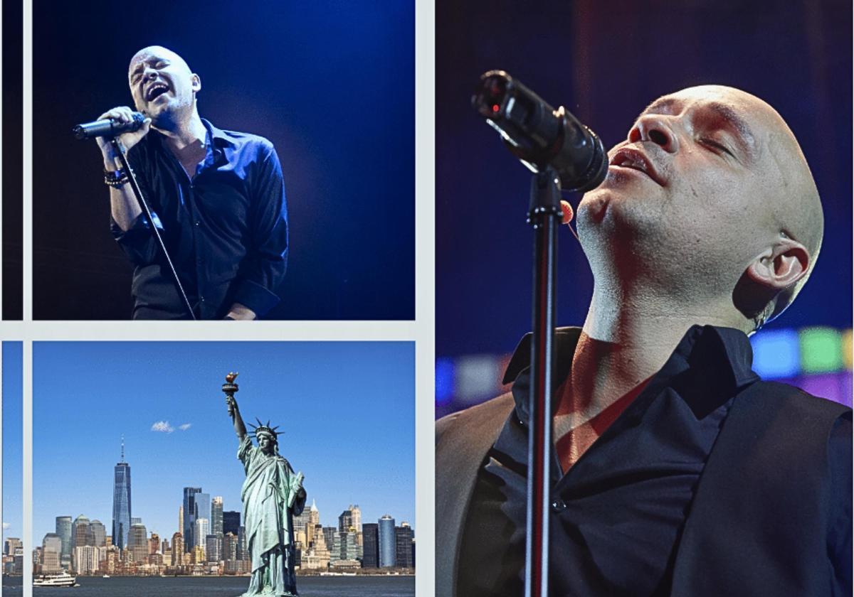 Julián Fontalvo da vida a 'El imitador' que se representará de nuevo en Zaragoza