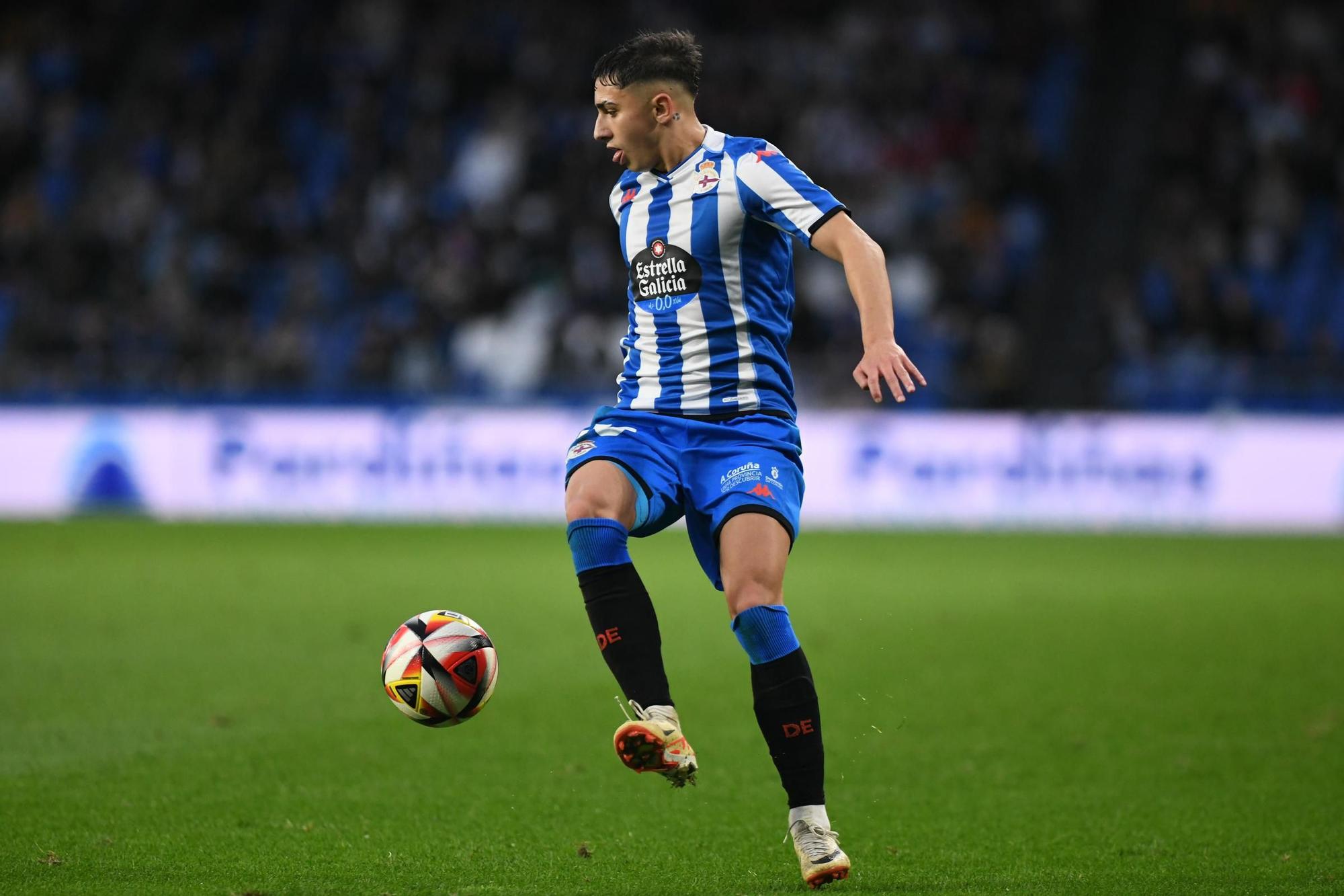 Deportivo 1 - 1 Sestao