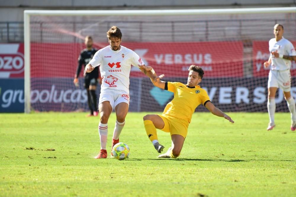 Real Murcia - Hércules