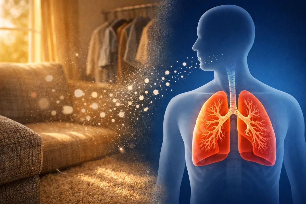 Los artículos cotidianos desprenden nano y microplásticos