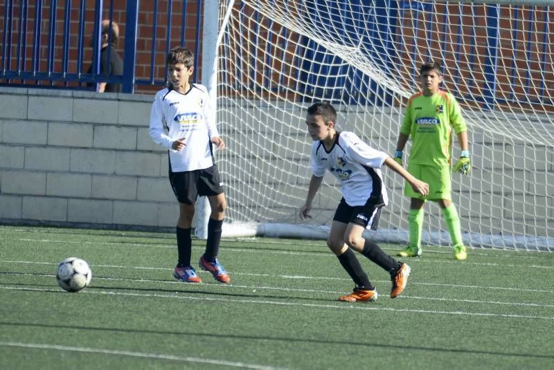 FÚTBOL: Unión - Amistad (Benjamín)