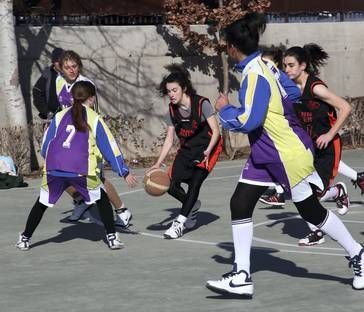 BALONCESTO: Almozara-La Merced (Cadetes) / Almozara-Utebo (Preinfantil)