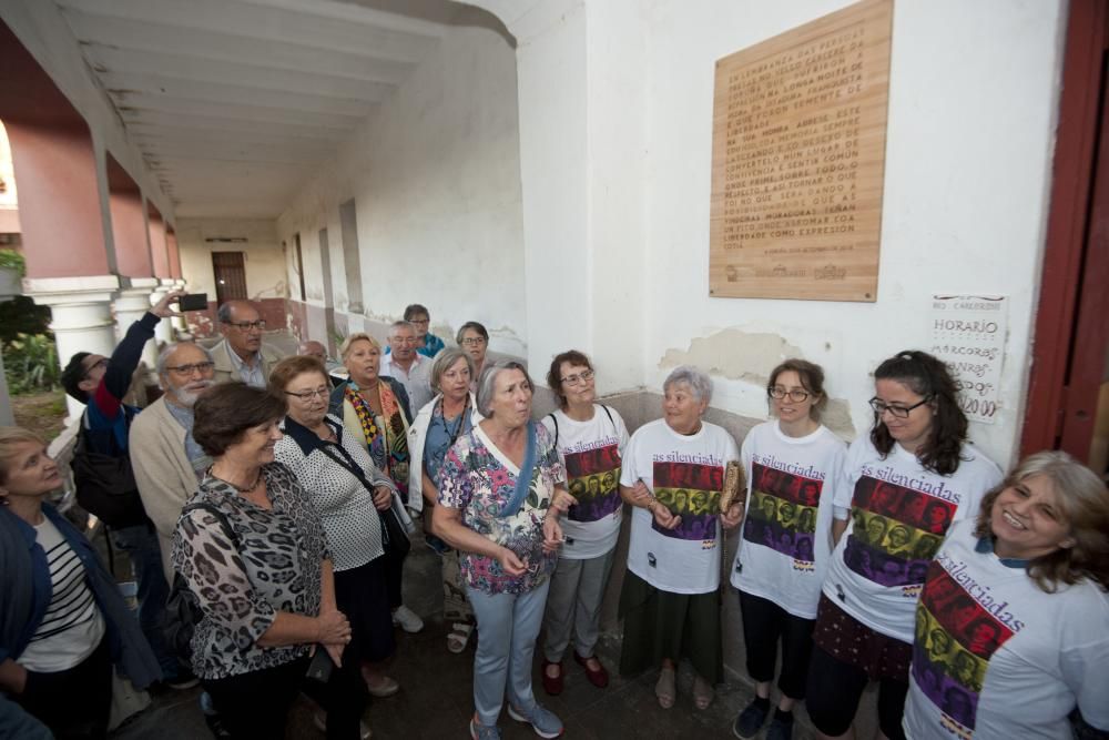 La antigua cárcel de A Coruña cumple 91 años
