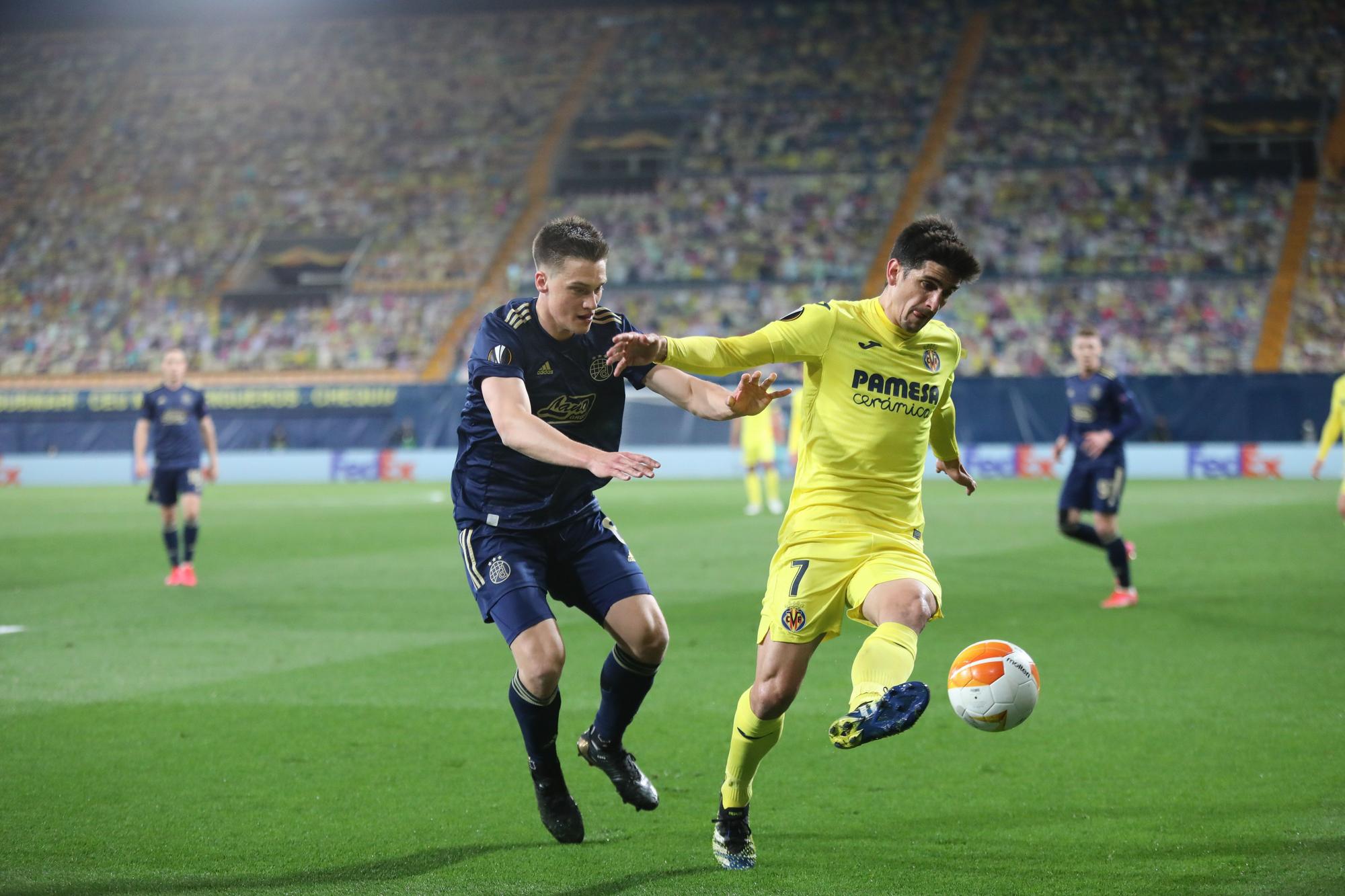 Villarreal - Dinamo de Zagreb