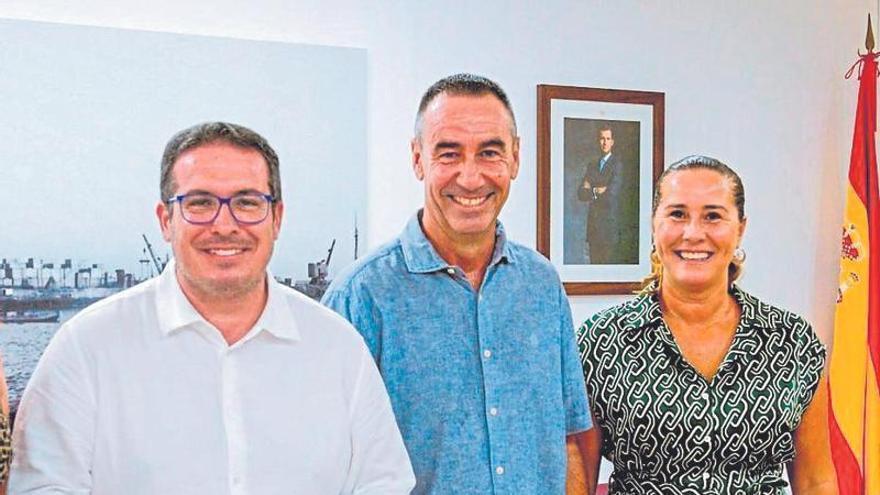 David de León, el edil que impulsa el patrimonio histórico