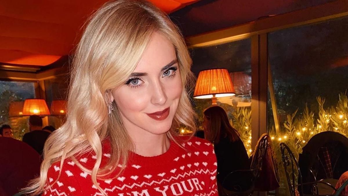 La chaqueta de nieve de Chiara Ferragni que necesitas estas navidades