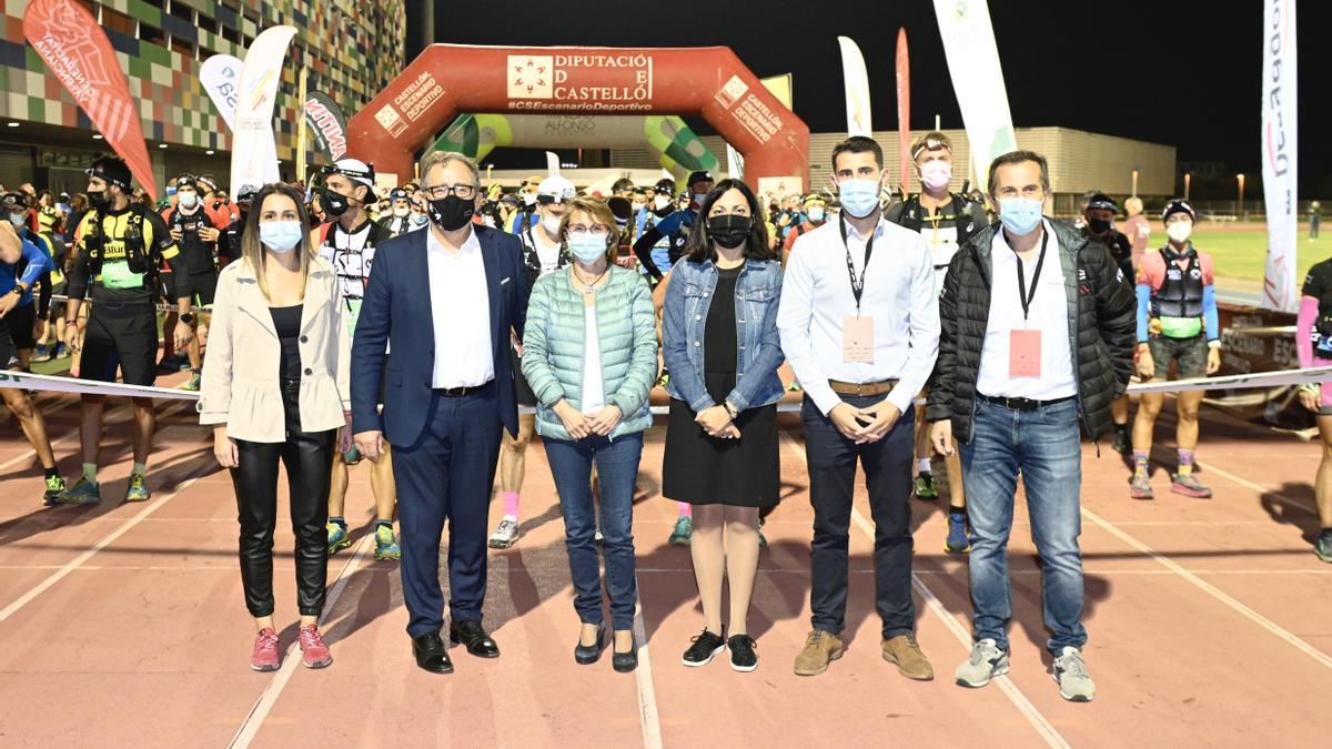 La colaboración con clubes y organizadores de pruebas es una de las grandes apuestas del área de Deportes.