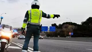 Investigado en Ortigueira por conducir a 188 km/h en una carretera limitada a 90