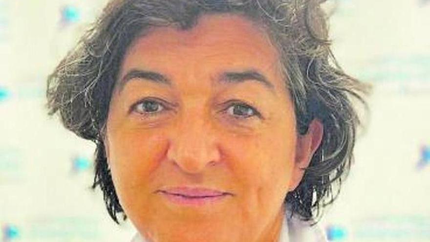 Carmen González, primera uróloga aragonesa en la lista Forbes. | FUNDACIÓN JIMÉNEZ DÍAZ