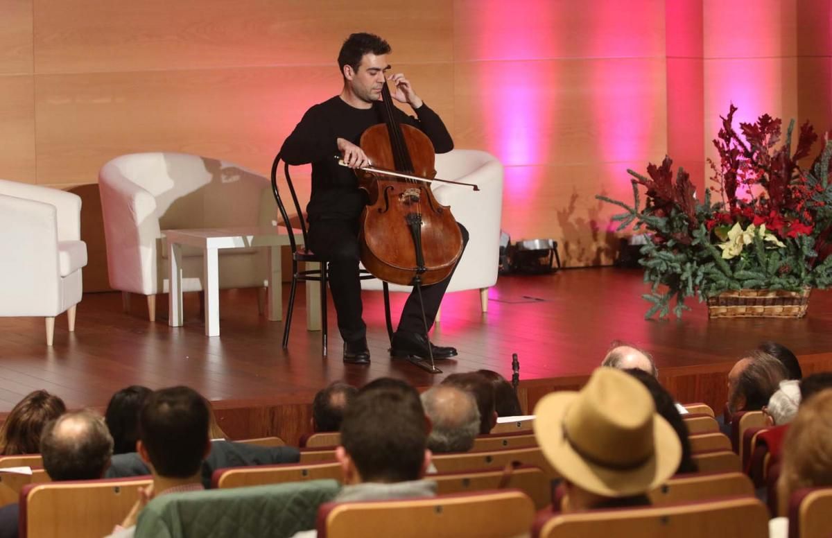 Foro Único reúne a los cordobeses con talento dispersos por el mundo