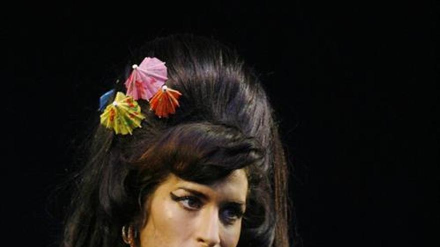 Sale a la luz un tema inédito de Amy Winehouse