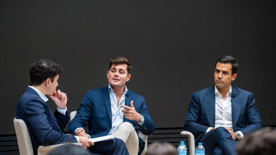 Una jueza cita el 7 de abril a Vito Quiles por acoso y revelación del domicilio de la exministra Corredor tras el apagón