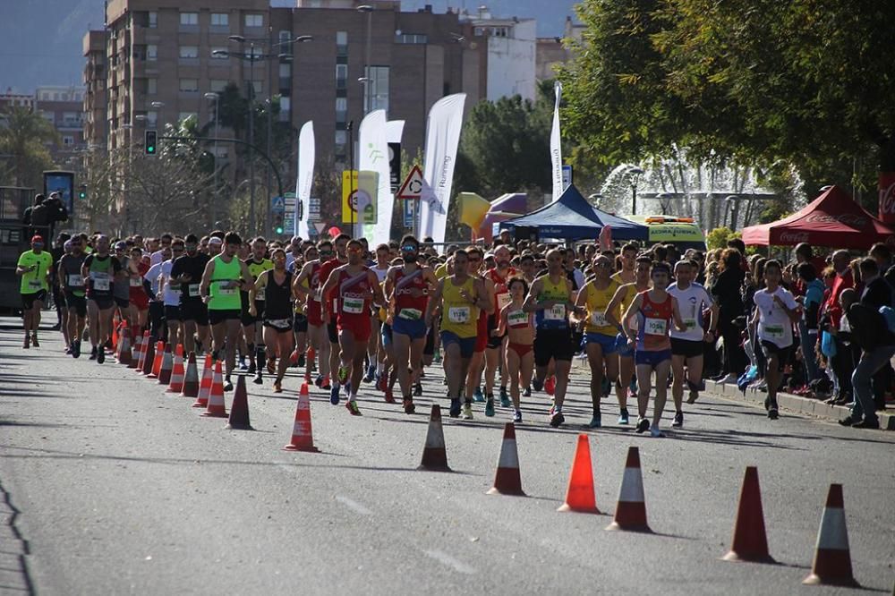 Carrera Fundación Real Madrid