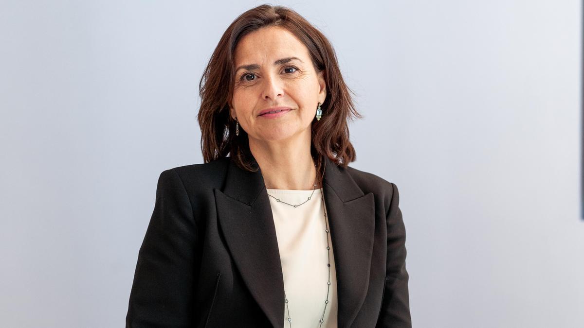 Cristina Baixauli, directora de Dinapsis Valencia
