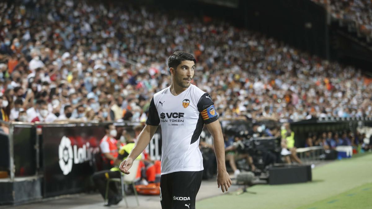 Valencia - Real Madrid: las mejores fotos del partido