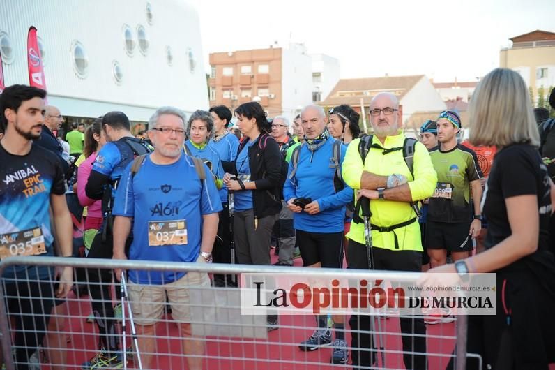 Aníbal Epic Race en Santo Ángel