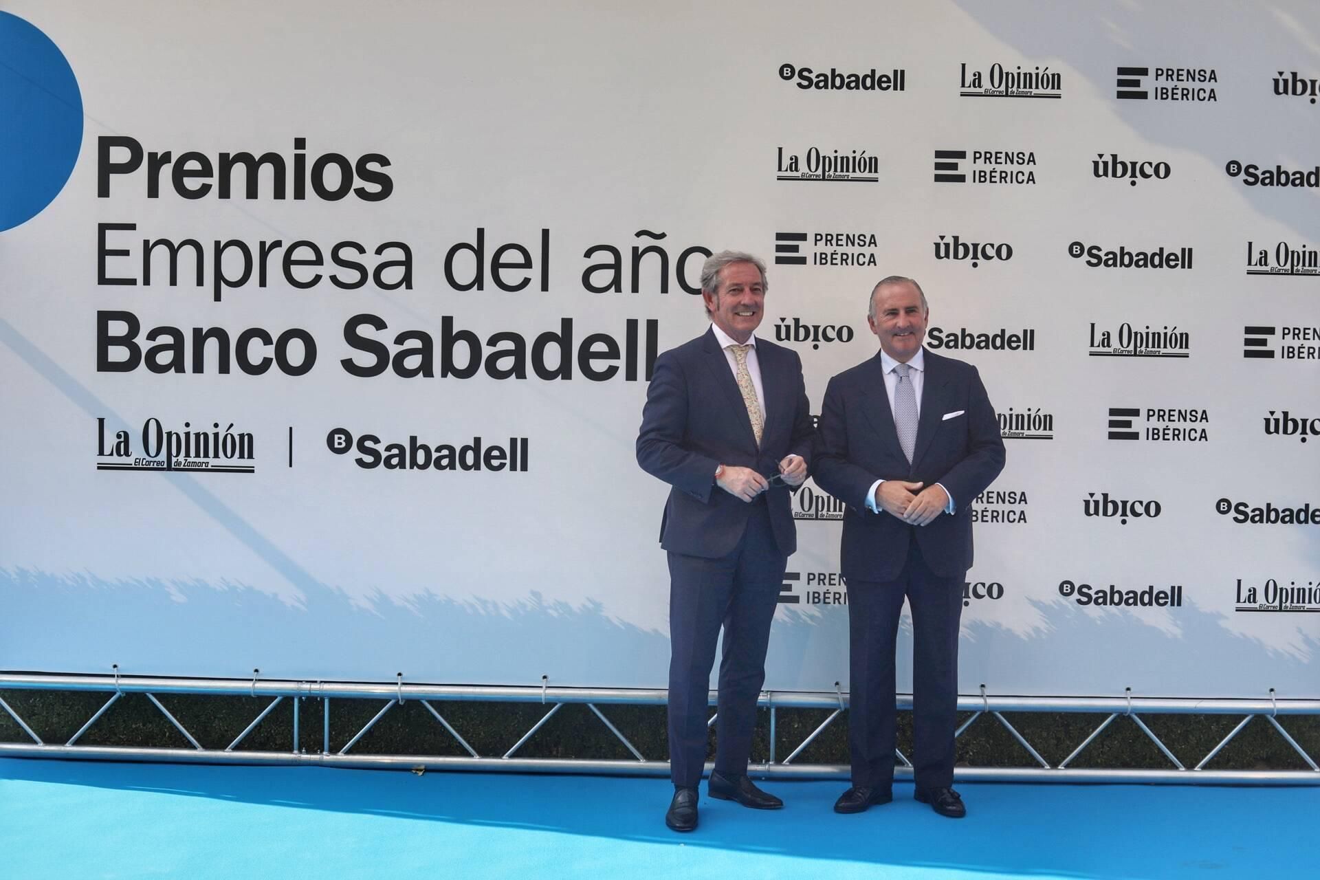 GALERÍA | Las imágenes de la gala 'Empresa del Año' del Banco Sabadell