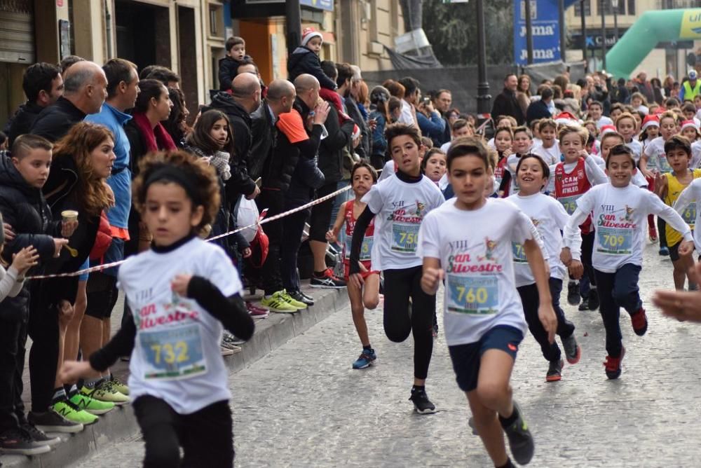 San Silvestre de Cieza 2017