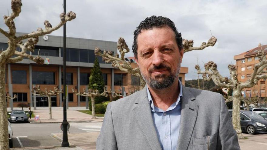 Eloy Alonso, próximo alcalde de Castrillón (PP): &quot;Mi objetivo es gobernar en solitario pero vamos a hablar con todos&quot;