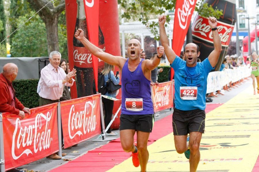 Carrera de la Guardia Civil - FEDER